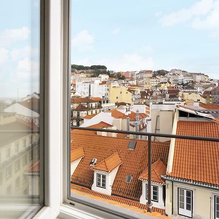 Velvet Dream Apartment Lisboa Exteriér fotografie