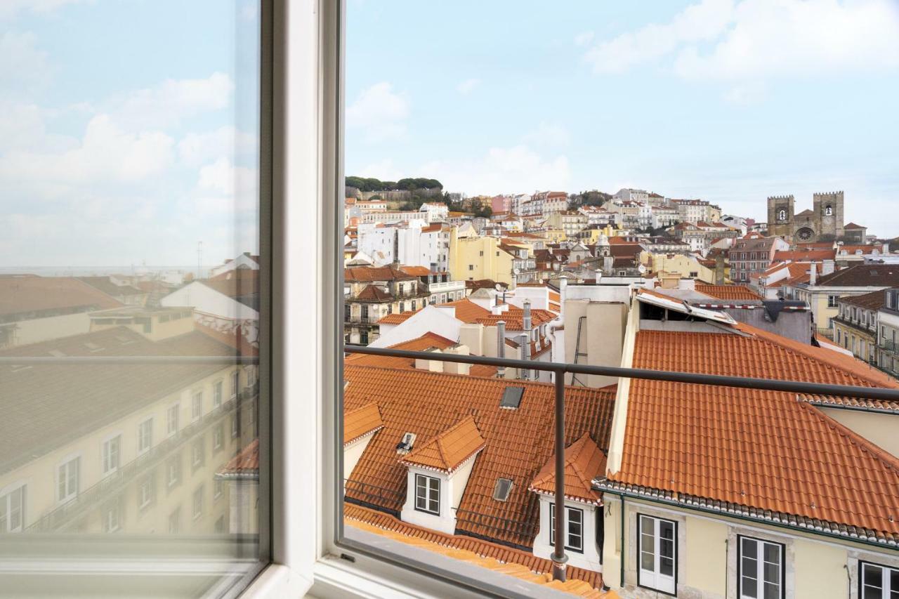 Velvet Dream Apartment Lisboa Exteriér fotografie